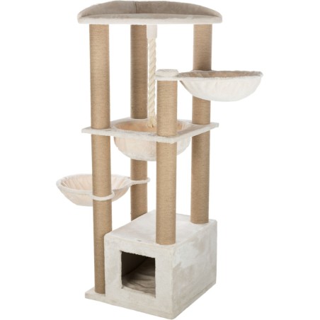 Elia XXL, drapak, kremowy, 172 cm, 2 kartony