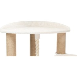 Elia XXL, drapak, kremowy, 172 cm, 2 kartony