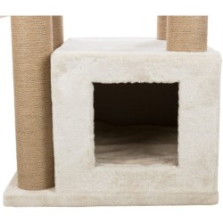 Elia XXL, drapak, kremowy, 172 cm, 2 kartony