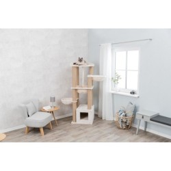 Elia XXL, drapak, kremowy, 172 cm, 2 kartony