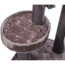 Andreas XXL, drapak stojący, dla kota, cappuccino, 70 x 190 x 48 cm, 2 kartony