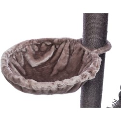 Andreas XXL, drapak stojący, dla kota, cappuccino, 70 x 190 x 48 cm, 2 kartony