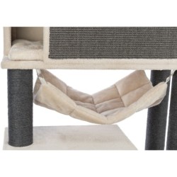 Maciel XXL, drapak stojący, dla kota, szary, 155 cm, 2 kartony