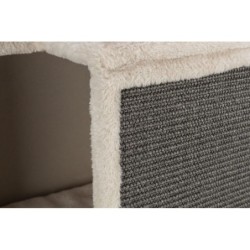 Maciel XXL, drapak stojący, dla kota, szary, 155 cm, 2 kartony