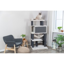 Maciel XXL, drapak stojący, dla kota, szary, 155 cm, 2 kartony