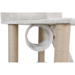 Drapak dla kota Marlena, 151 cm, jasnoszary