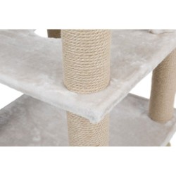 Drapak dla kota Marlena, 151 cm, jasnoszary