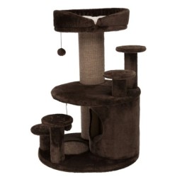 Drapak dla kota seniora "Emil", 96 cm, brąz/beż