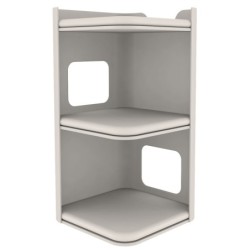 Wieża dla kota Jorge, 78 cm, antracyt