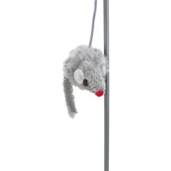 ZABAWKA DLA KOTA W KSZTAŁCIE SERA