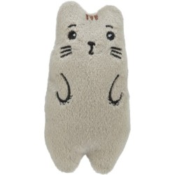 Zwierzęta, zabawka, dla kota, plusz, 11 cm, 32szt/OPAK, z kocimiętką