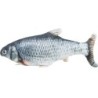 Wriggle fish, zabawka, ryba, dla kota, 30 cm, z kocimiętką, ładowana USB
