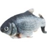 Wriggle fish, zabawka, ryba, dla kota, 30 cm, z kocimiętką, ładowana USB