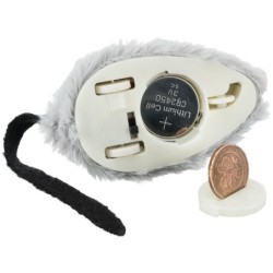 Mysz Active na baterie , 8 cm