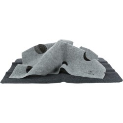 Koc Cat Activity Adventure Carpet, poliester/TPR, 99 x 99 cm