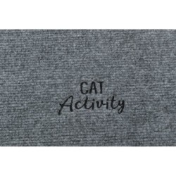 Koc Cat Activity Adventure Carpet, poliester/TPR, 99 x 99 cm