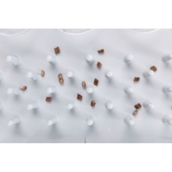 Cat Activity Fun Board, gra strategiczna, 30 × 40 cm, biała