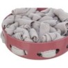 Cat Activity Hide'n'Sniff Bowl, zabawka edukacyjna, dla kota, plastik, 18 cm