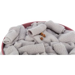 Cat Activity Hide'n'Sniff Bowl, zabawka edukacyjna, dla kota, plastik, 18 cm