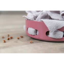 Cat Activity Hide'n'Sniff Bowl, zabawka edukacyjna, dla kota, plastik, 18 cm