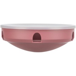 Cat Activity Rocking Maze, zabawka edukacyjna, dla kota, plastik, 18 cm