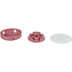 Cat Activity Rocking Maze, zabawka edukacyjna, dla kota, plastik, 18 cm