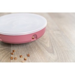 Cat Activity Rocking Maze, zabawka edukacyjna, dla kota, plastik, 18 cm