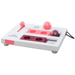 Gra strategiczna dla kota, 25 × 20 cm