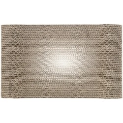 Drapak kartonowy Wild Cat , 41 × 7 × 24 cm, pomarańczowy