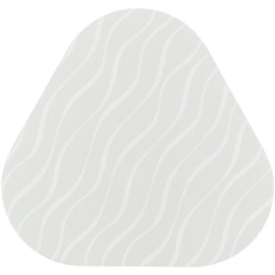 Drapak kartonowy, 5 cm, brązowy