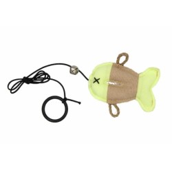 Barry King Fluorescencyjna ryba 9 x 5 cm