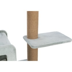 Elena, drapak stojący, dla kota, szałwia, 83 cm