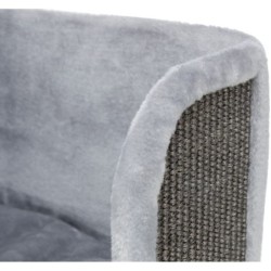 Ava II XXL, drapak stojący, dla kota, szary, 112 cm