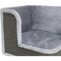 Ava II XXL, drapak stojący, dla kota, szary, 112 cm