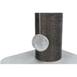 Ava II XXL, drapak stojący, dla kota, szary, 112 cm