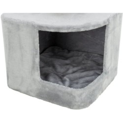 Ava II XXL, drapak stojący, dla kota, szary, 112 cm