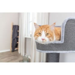 Ava II XXL, drapak stojący, dla kota, szary, 112 cm