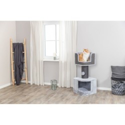 Ava II XXL, drapak stojący, dla kota, szary, 112 cm