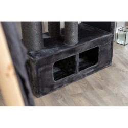 Antonio, drapak stojący, dla kota, antracyt, 167 cm