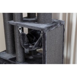 Antonio, drapak stojący, dla kota, antracyt, 167 cm