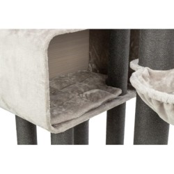 Rafael XXL, drapak, dla kota, szary, 156 cm