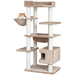 Brunna XXL, drapak, dla kota, taupe, 165cm