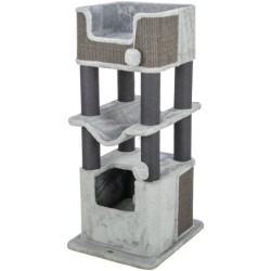 Lucano XXL, drapak, dla kota, szary, 110 cm