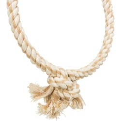 Pierścienie ze sznurka, dla ptaków, bawełna, śr. 16 cm