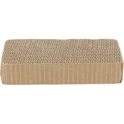 Platforma, dla ptaków, karton, 20 x 10 x 4 cm