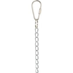 ZABAWKA DLA PAPUGI DREWNO/SIZAL