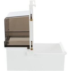 POJEMNIK DO KĄPIELI DUŻY 16 × 26 × 22 cm