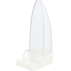 Karmidło/poidło dla ptaków, 90 ml/12 cm