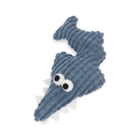 Zabawka, dla kota, ryba piła, pluszowa, 12,5 cm