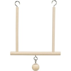 HUŚTAWKA DREWNIANA 12×13 cm